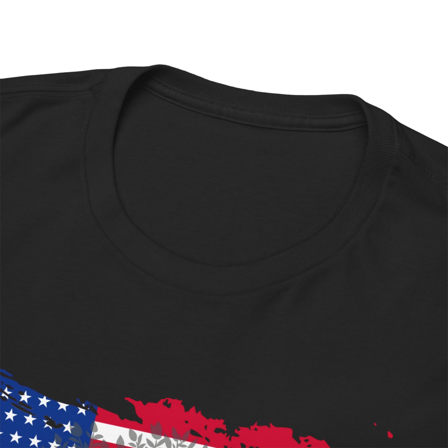 Born American - Peruvian Roots Unisex Heavy Cotton Tee