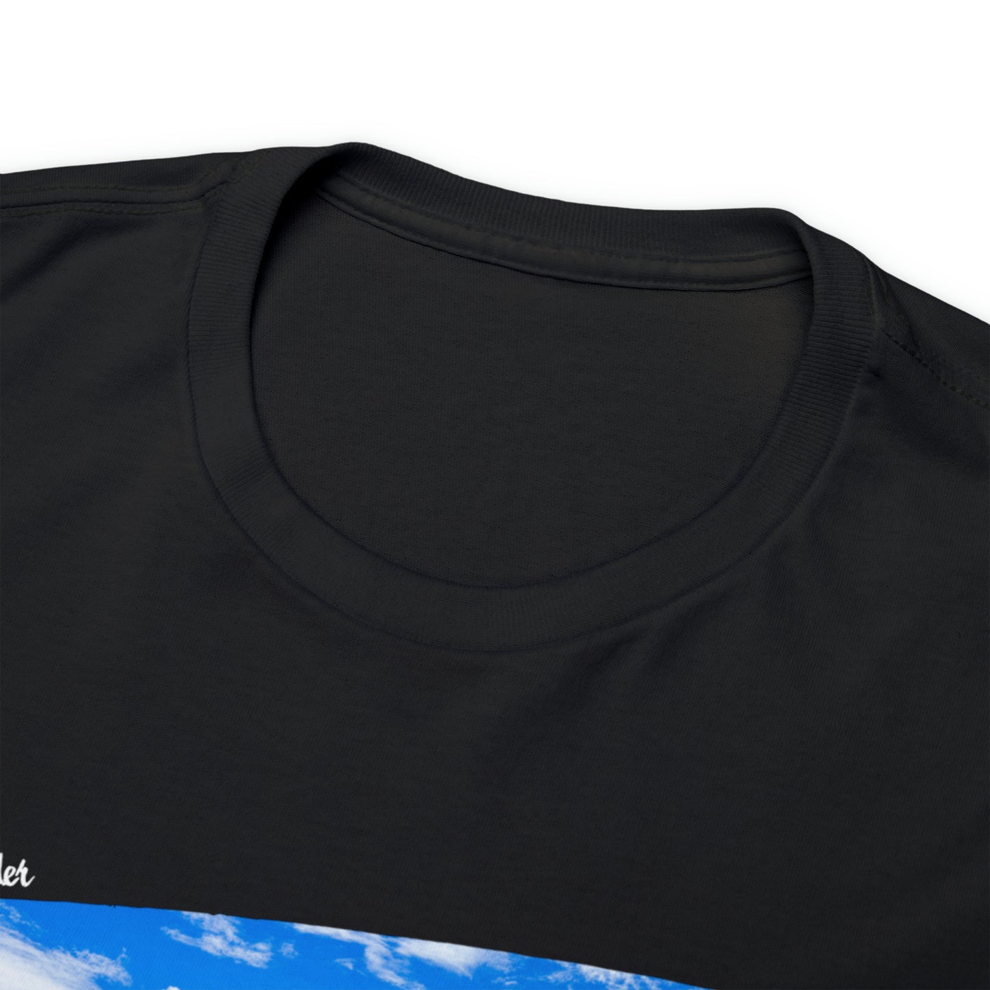 Macchu Picchu Unisex Heavy Cotton Tee