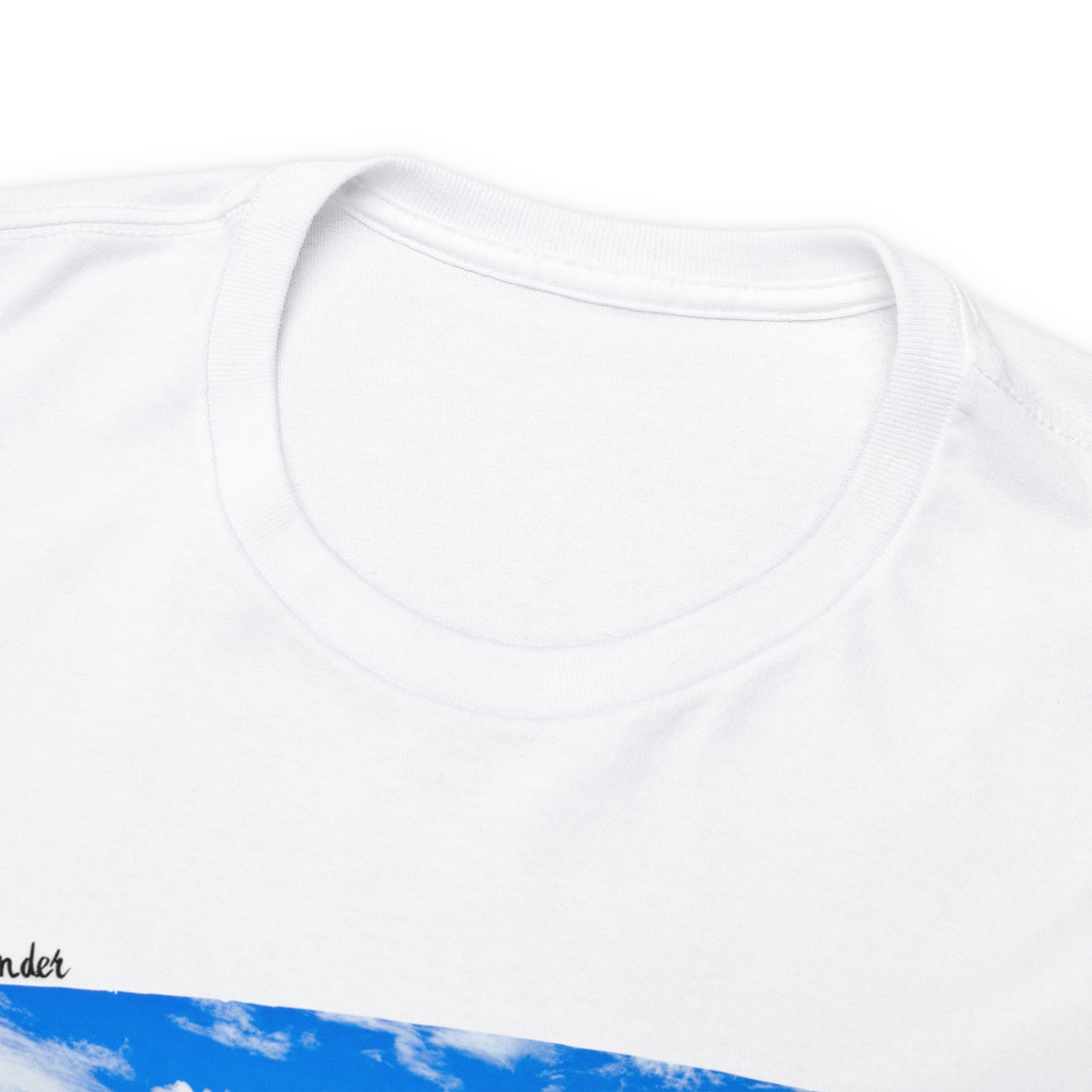 Macchu Picchu Unisex Heavy Cotton Tee