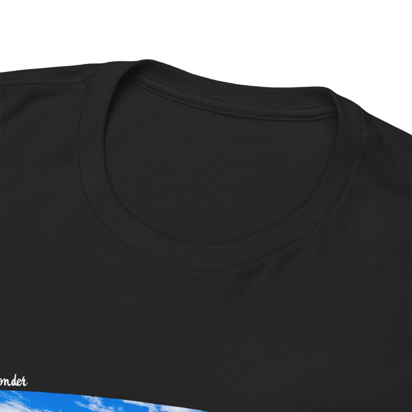 Macchu Picchu Unisex Heavy Cotton Tee