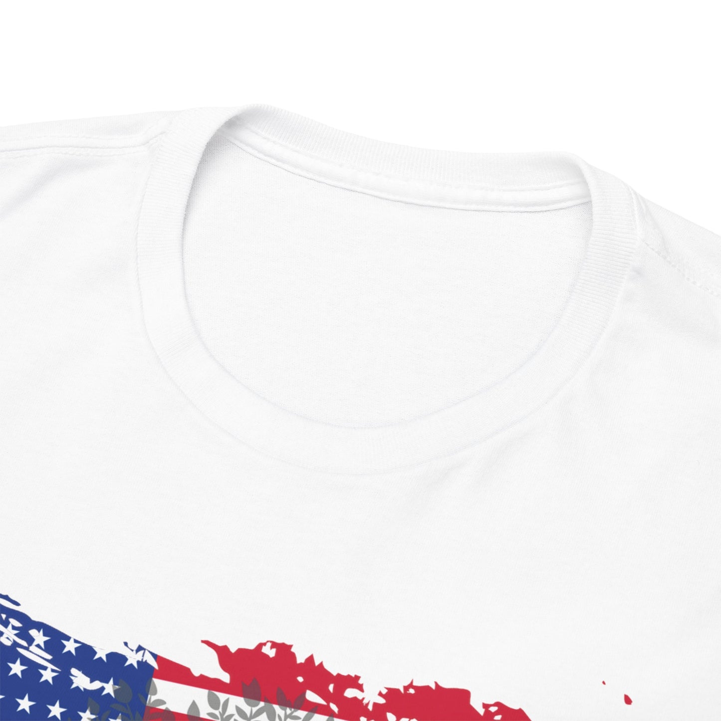 Born American - Peruvian Roots Unisex Heavy Cotton Tee