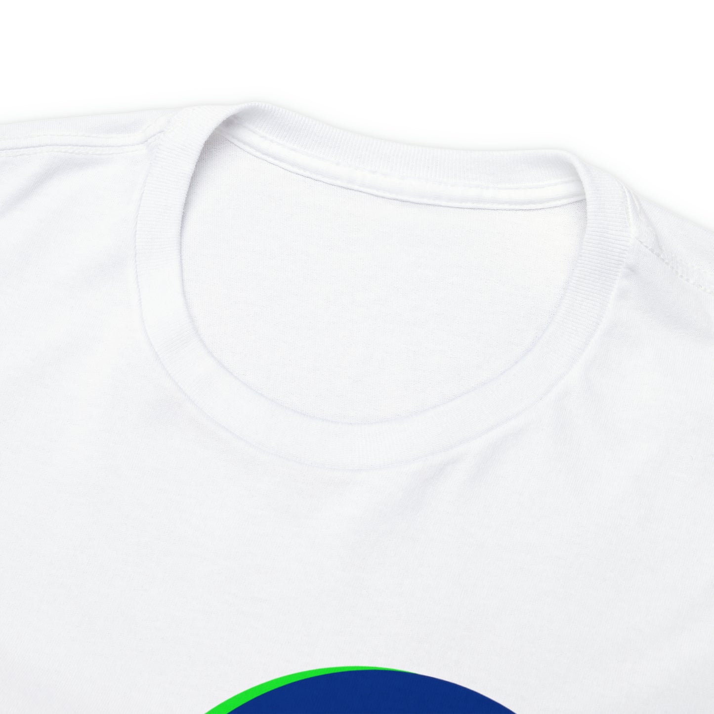 Nazca Peru (UFO) Unisex Heavy Cotton Tee