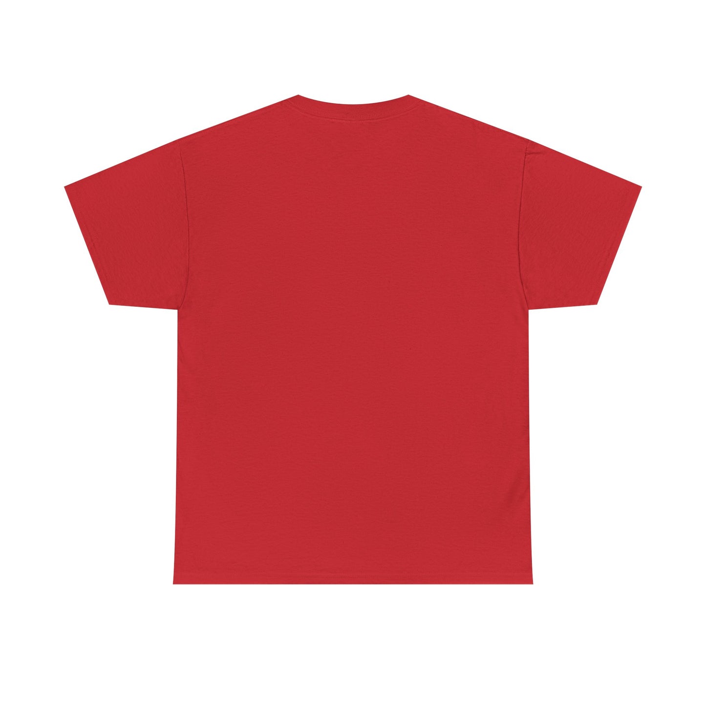 Stay Cool Llama Unisex Heavy Cotton Tee