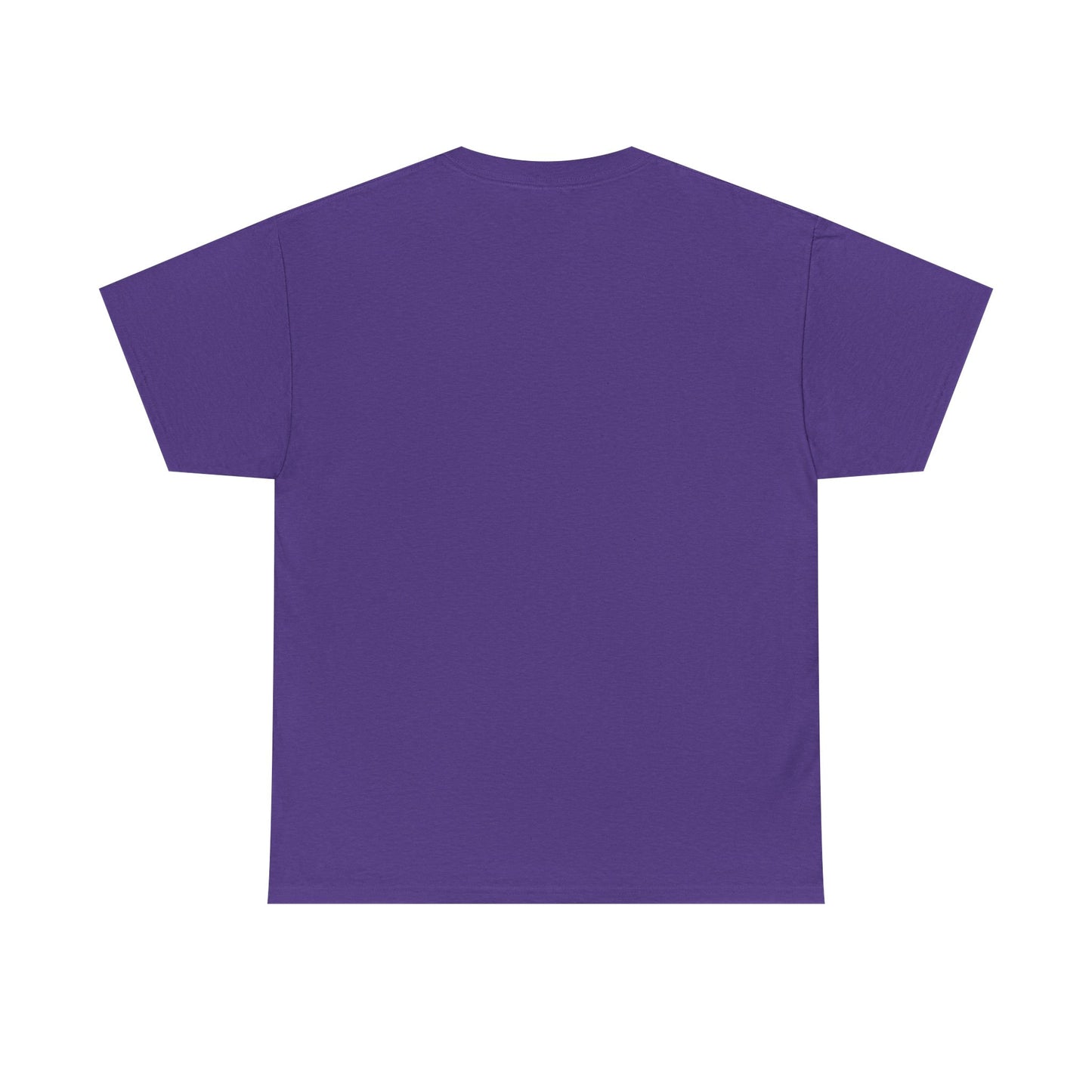 Stay Cool Llama Unisex Heavy Cotton Tee