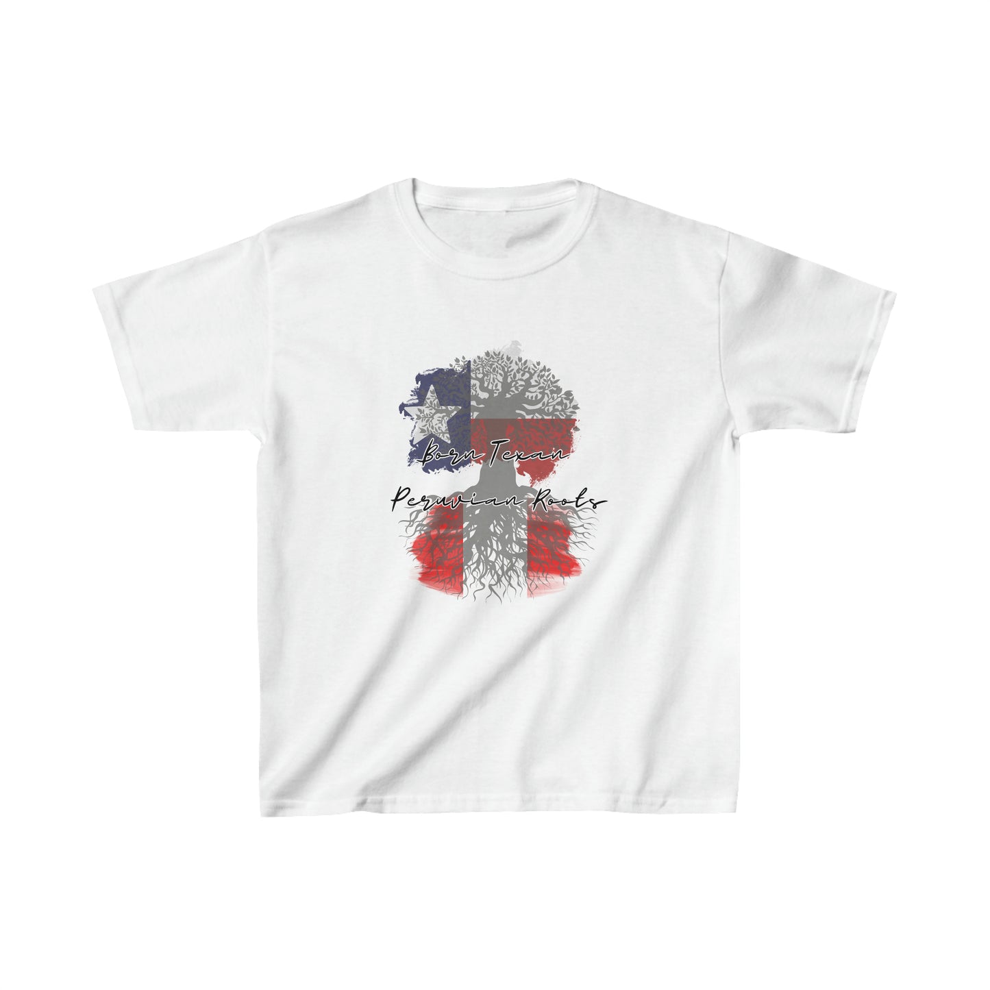 Kids Heavy Cotton™ Tee