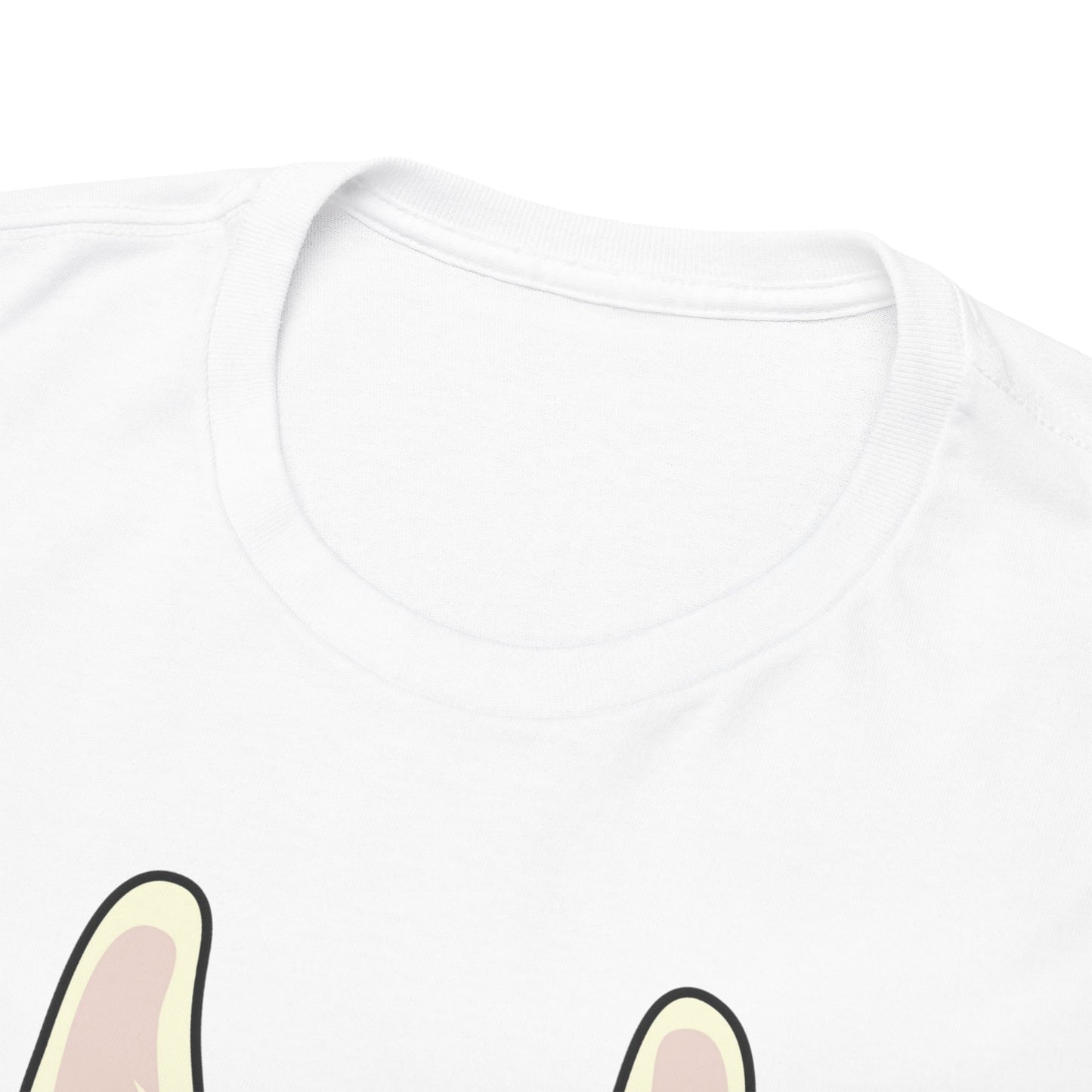 Stay Cool Llama Unisex Heavy Cotton Tee