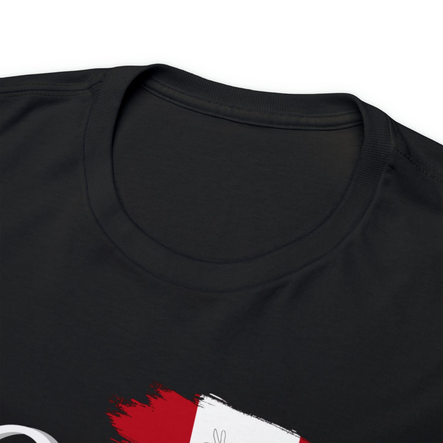 Peru Tierra de Encanto Unisex Heavy Cotton Tee