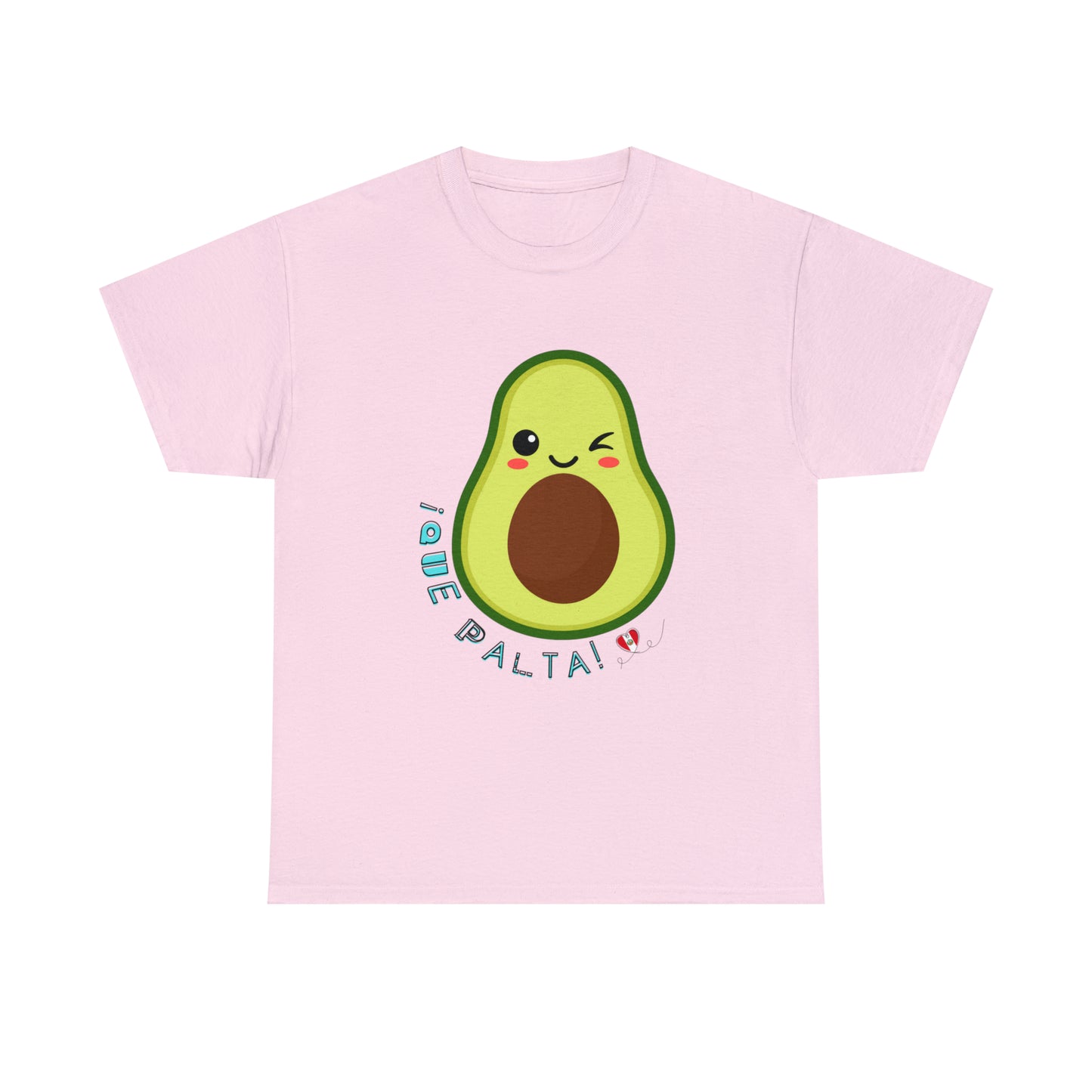 Que Palta! Unisex Heavy Cotton Tee