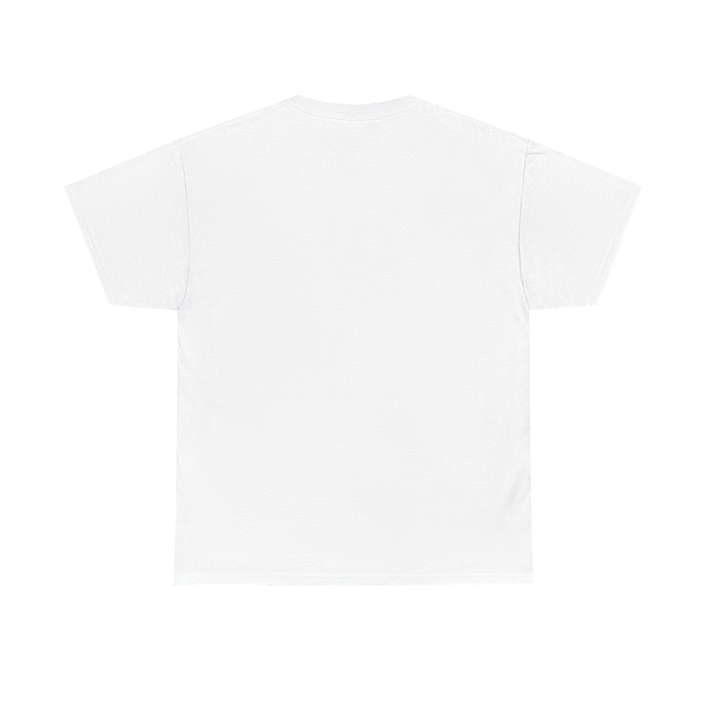 Stay Cool Llama Unisex Heavy Cotton Tee