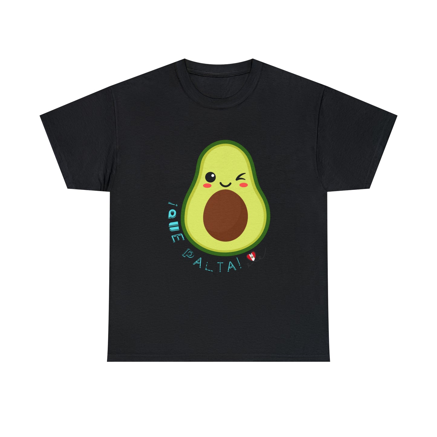 Que Palta! Unisex Heavy Cotton Tee