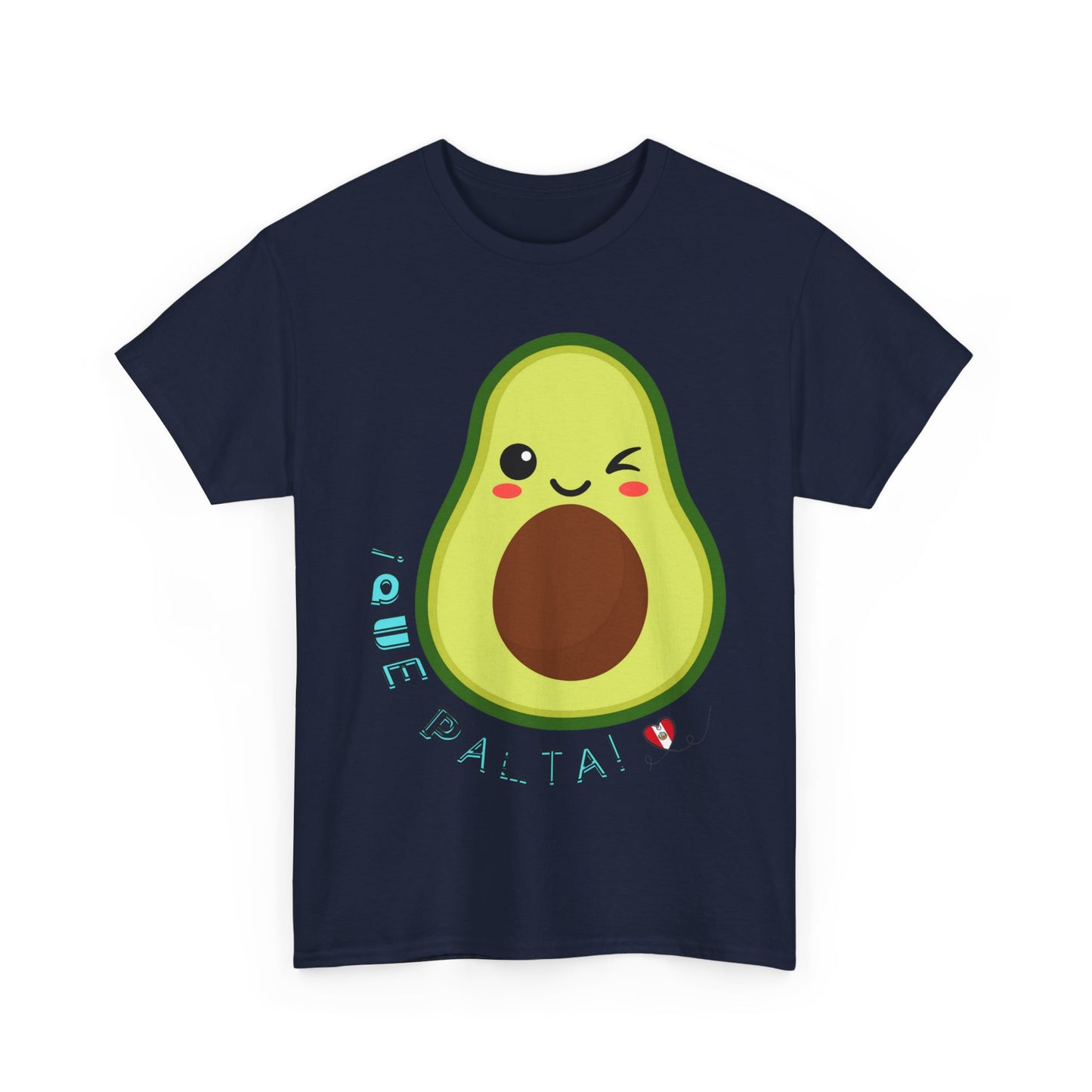 Que Palta! Unisex Heavy Cotton Tee