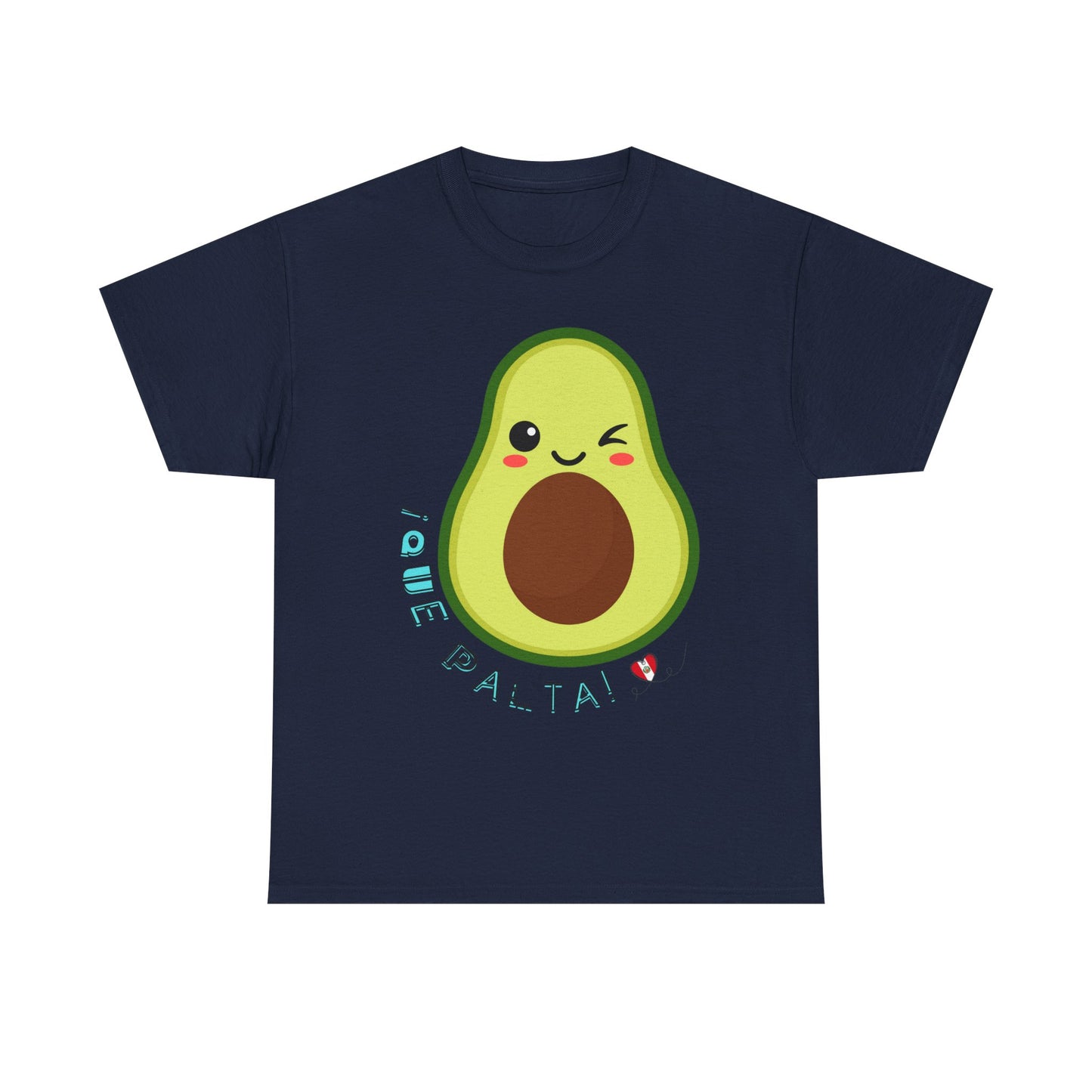 Que Palta! Unisex Heavy Cotton Tee