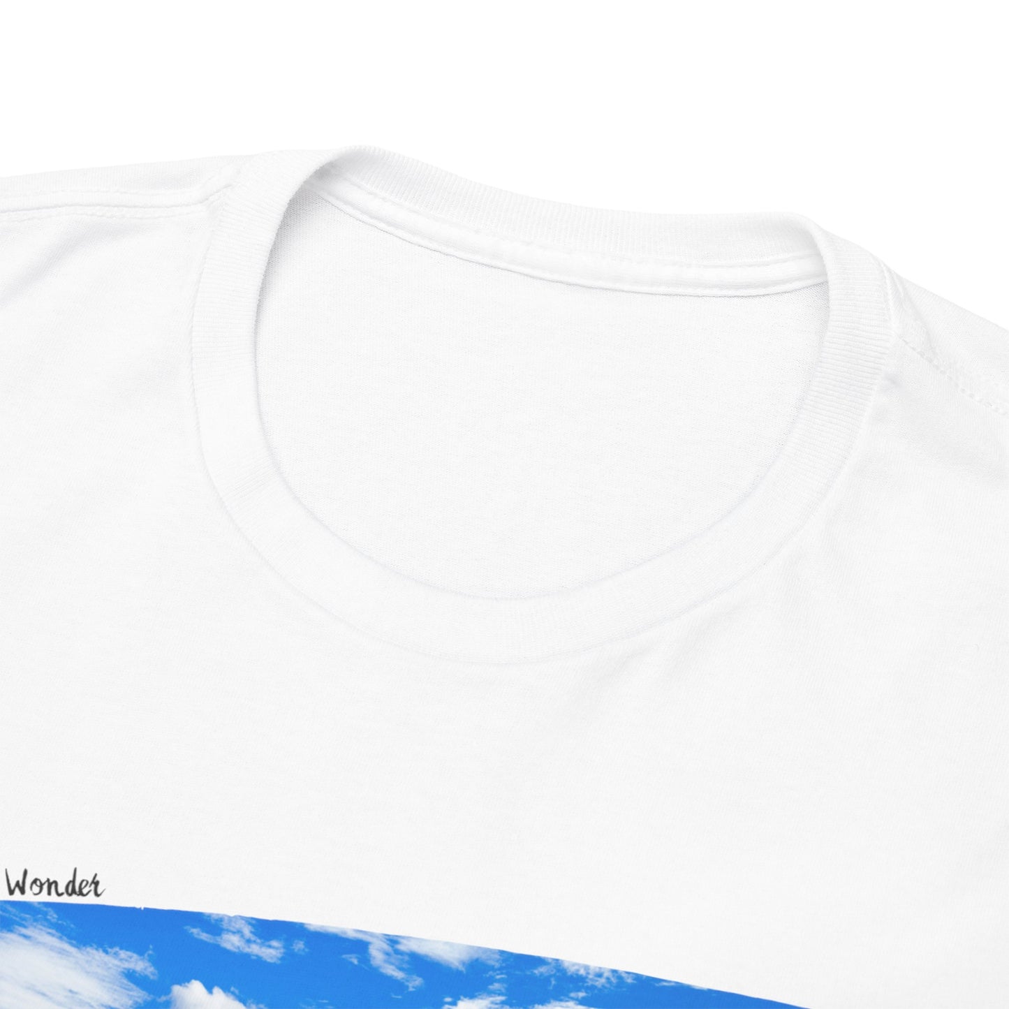 Macchu Picchu Unisex Heavy Cotton Tee