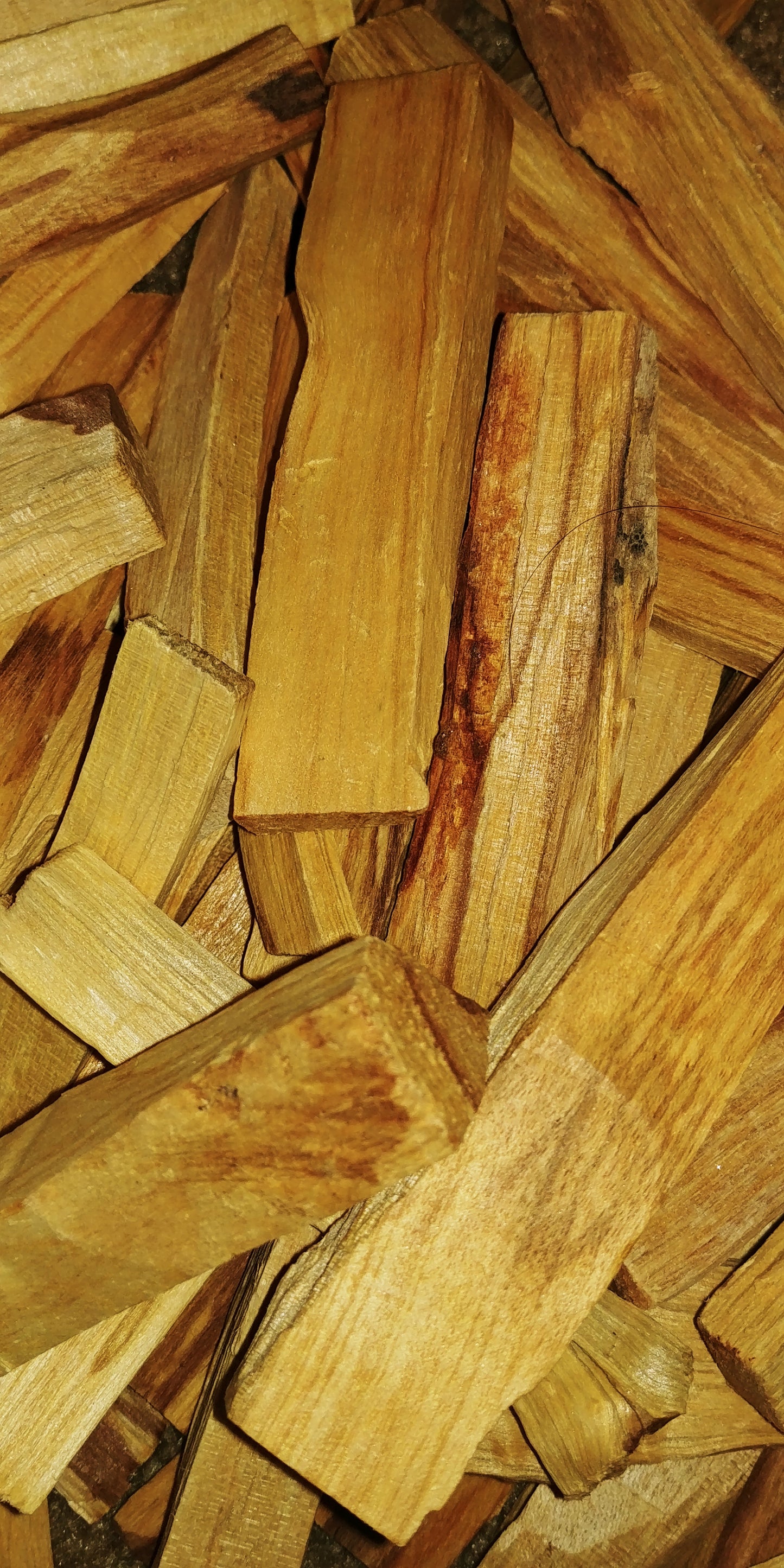 Peruvian Palo Santo (Sticks)