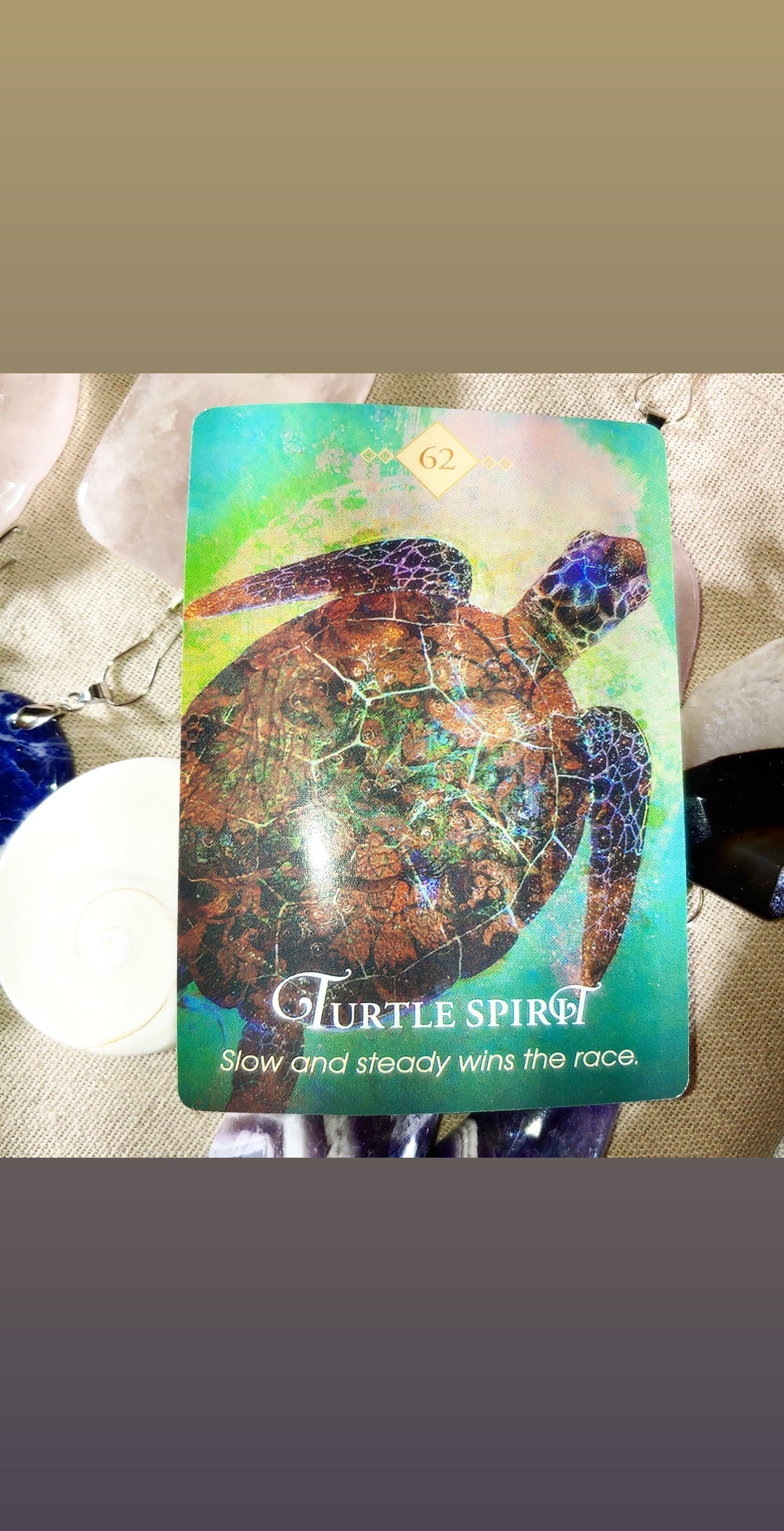Intuitive Remote Spirit Animal Card Reading